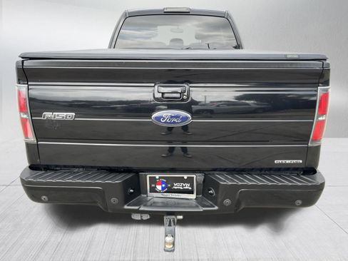 Used 2013 Ford F150 FX4 AWD/4WD image 8