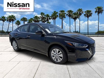 New 2025 Nissan Sentra S
