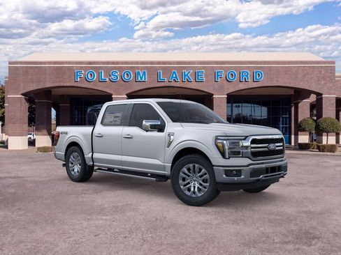 New 2026 Ford F150 Lariat w/ Equipment Group 501A Mid AWD/4WD image 7