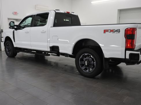 Used 2024 Ford F350 Lariat w/ Sport Appearance Package AWD/4WD image 6