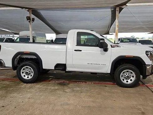 New 2025 GMC Sierra 3500 Pro w/ 1SA Pro Safety Plus Package image 9