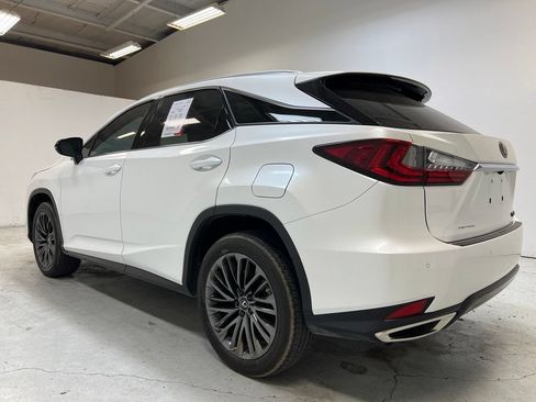 Used 2022 Lexus RX 350 FWD w/ Special Edition image 11