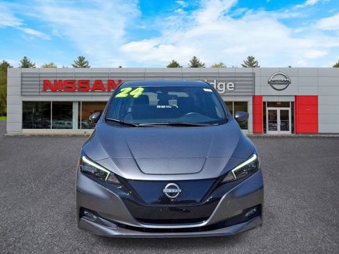 Used 2024 Nissan Leaf SV Plus FWD image 2