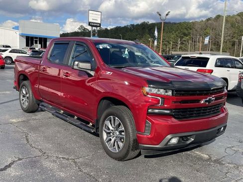 Certified 2021 Chevrolet Silverado 1500 RST w/ All Star Edition Plus image 6
