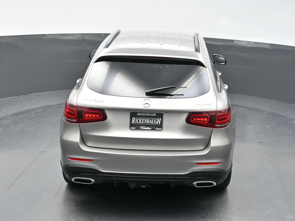 Used 2022 Mercedes-Benz GLC 300 4MATIC image 34