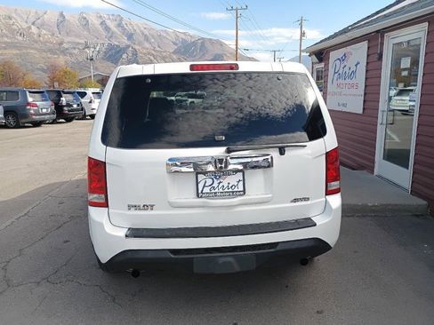 Used 2014 Honda Pilot LX image 5