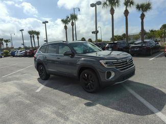 New 2026 Volkswagen Atlas SE video 2