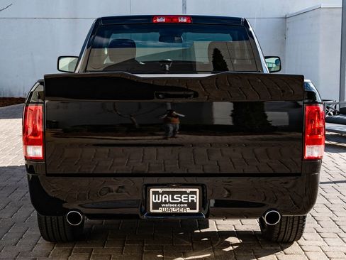 Used 2021 RAM 1500 Express w/ Express Value Package AWD/4WD image 7