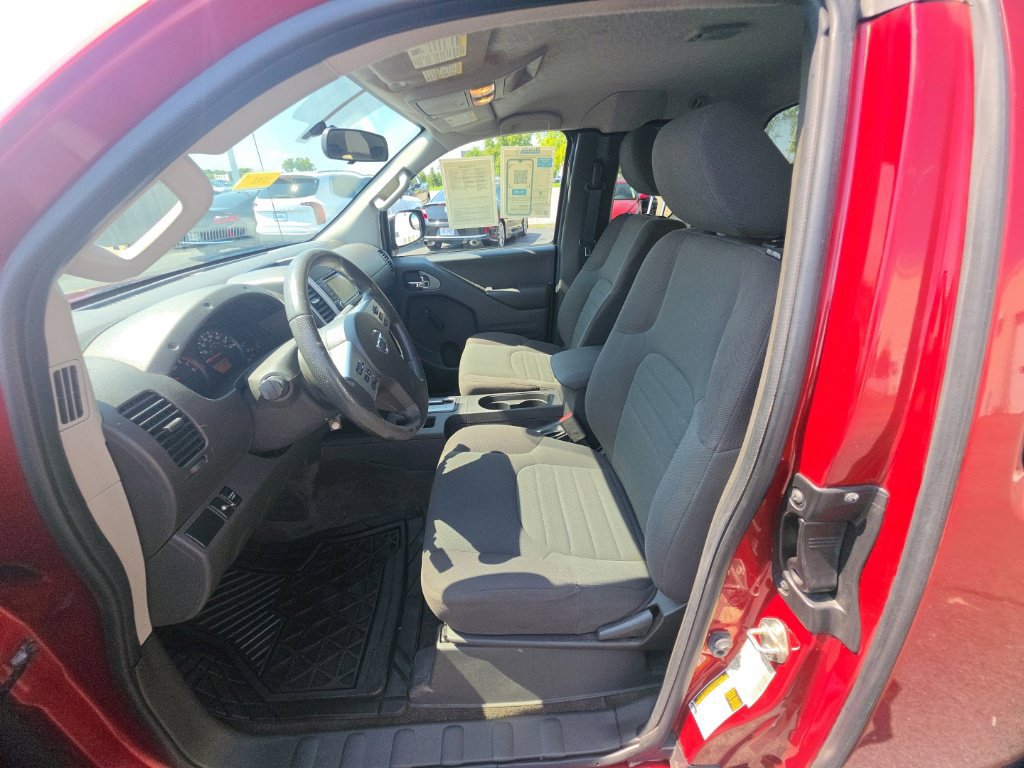 Used 2017 Nissan Frontier S RWD image 13