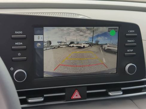 New 2026 Hyundai Elantra Sport w/ Cargo Package FWD image 30