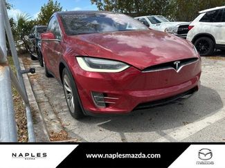 Used 2017 Tesla Model X 75D video 1