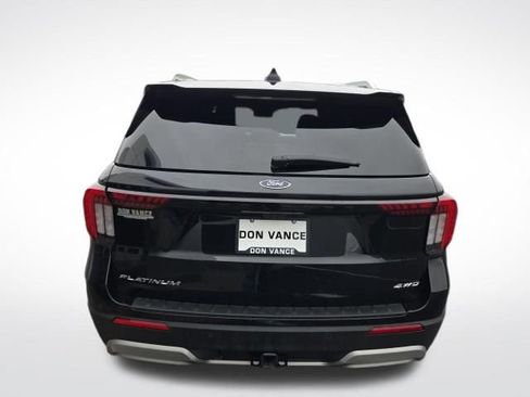 Used 2025 Ford Explorer Platinum w/ LUX Leather Package image 35