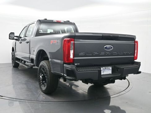 New 2026 Ford F350 XL w/ STX Appearance Package image 9