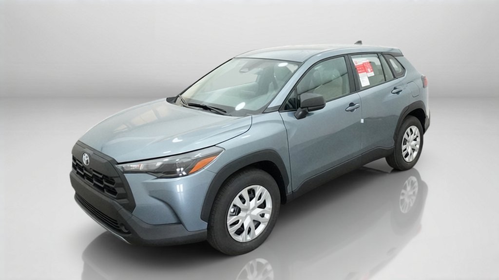 New 2026 Toyota Corolla Cross L FWD image 1