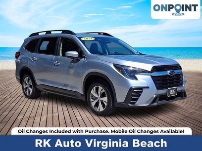 Used 2024 Subaru Ascent Premium w/ Convenience Package