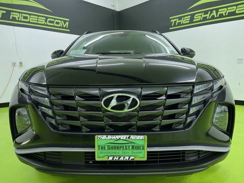 Used 2023 Hyundai Tucson SEL image 3
