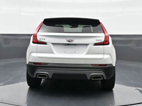 Used 2023 Cadillac XT4 Premium Luxury FWD image 4