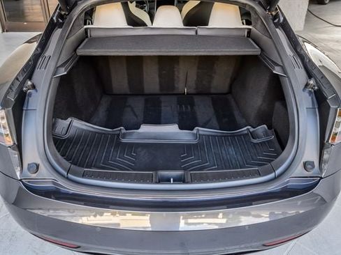 Used 2018 Tesla Model S 75D AWD/4WD image 11