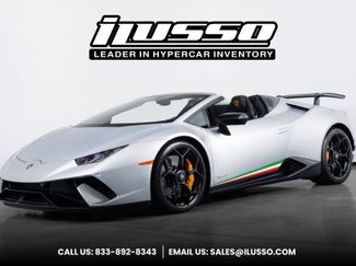 Used 2018 Lamborghini Huracan Performante AWD/4WD video 1