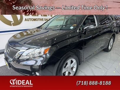 Used 2012 Lexus RX 350 AWD