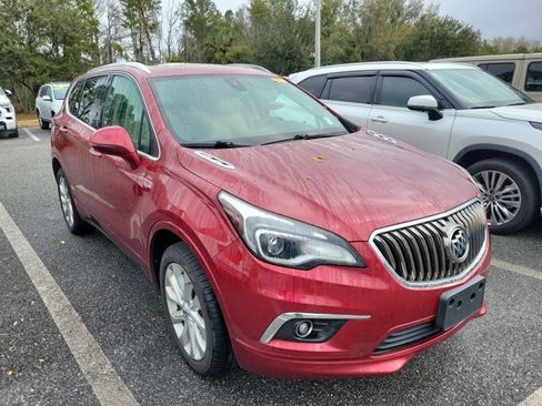 Used 2017 Buick Envision Premium image 2