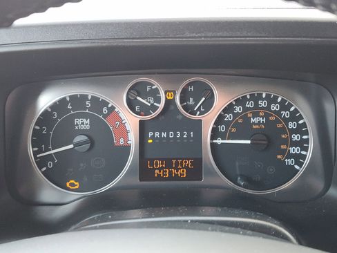 Used 2007 HUMMER H3 Luxury image 15