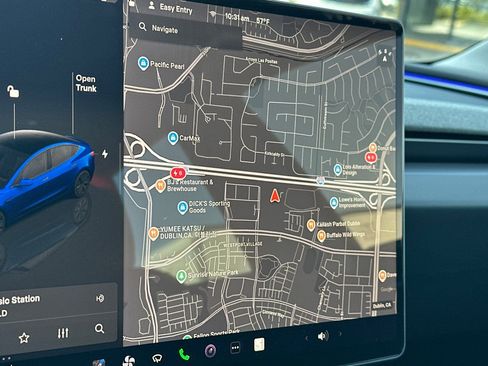 Used 2025 Tesla Model 3 Long Range RWD image 40