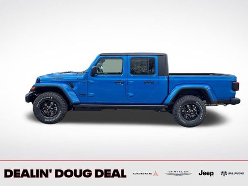 New 2026 Jeep Gladiator Willys image 2