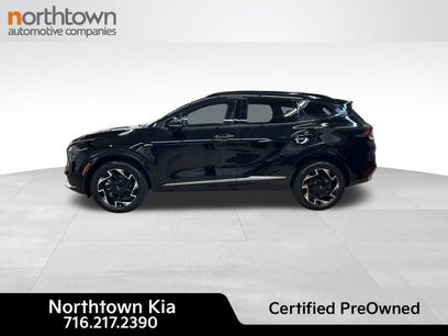 Certified 2023 Kia Sportage SX