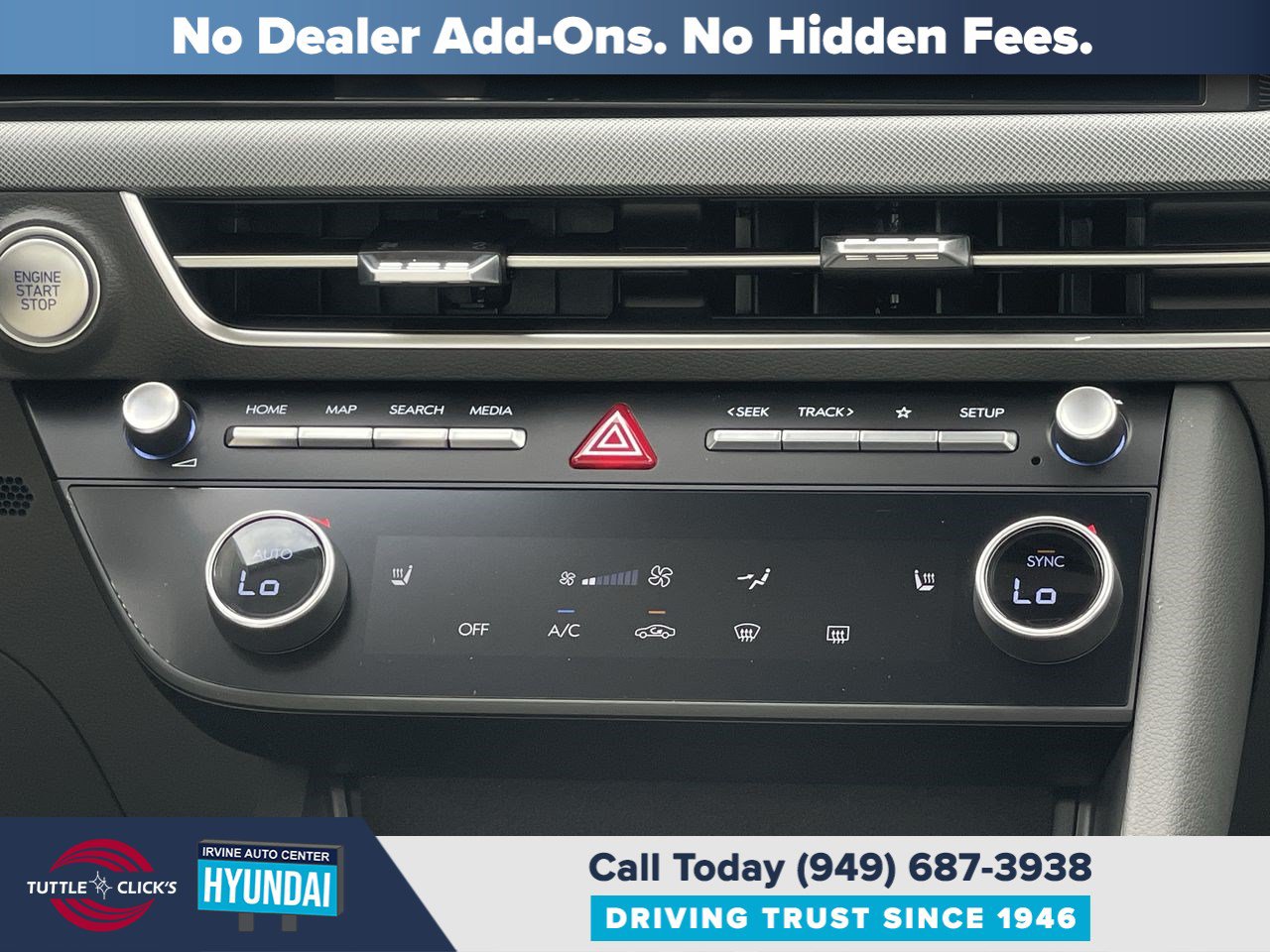 Certified 2026 Hyundai Sonata SEL FWD image 22