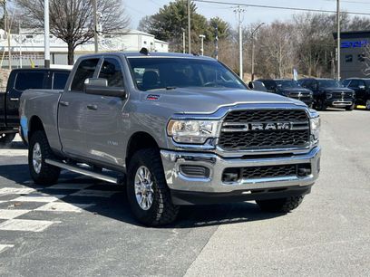 Used 2019 RAM 2500 Tradesman