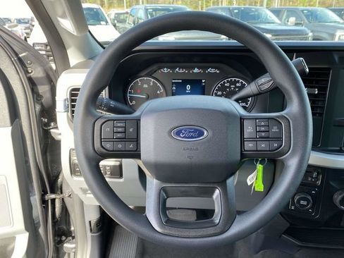 New 2026 Ford F250 XL w/ STX Appearance Package AWD/4WD image 13