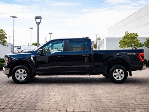 Used 2023 Ford F150 XLT w/ Trailer Tow Package AWD/4WD image 12