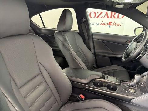 Used 2023 Lexus IS 350 F Sport w/ Navigation Package RWD image 16