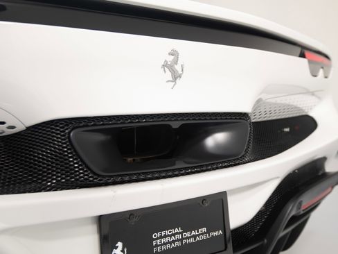 Certified 2023 Ferrari 296 GTB RWD image 14