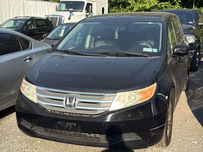 Used 2013 Honda Odyssey EX-L