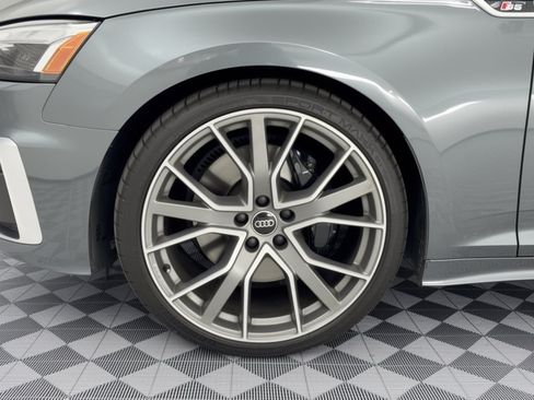 Used 2023 Audi S5 Premium Plus w/ Premium Plus Package AWD/4WD image 13