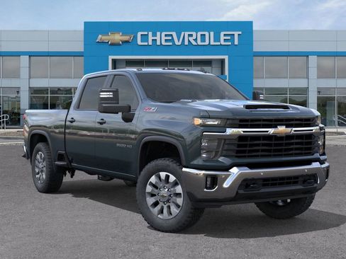 New 2026 Chevrolet Silverado 3500 LT w/ All Star Edition image 13