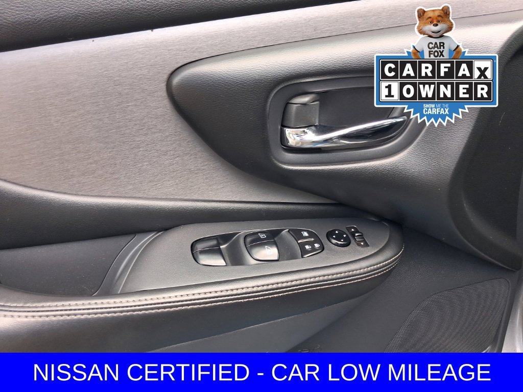 Certified 2024 Nissan Murano SV AWD/4WD image 17