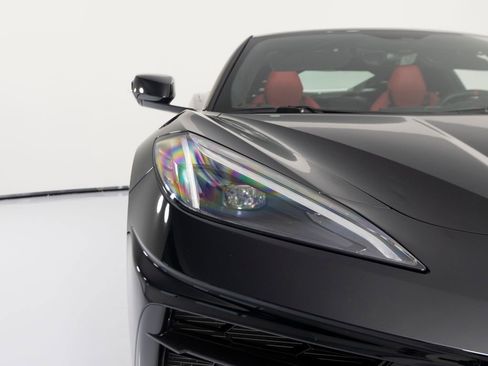 Used 2023 Chevrolet Corvette Stingray Premium Cpe w/ Z51 Performance Package RWD image 46