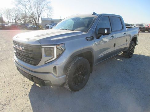 New 2026 GMC Sierra 1500 Elevation w/ Elevation Premium Package image 10