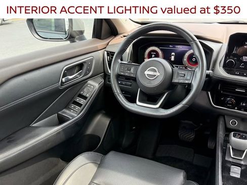 Certified 2023 Nissan Rogue Platinum w/ Platinum Premium Package AWD/4WD image 11