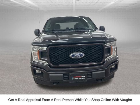 Used 2018 Ford F150 XL w/ Equipment Group 101A Mid AWD/4WD image 5