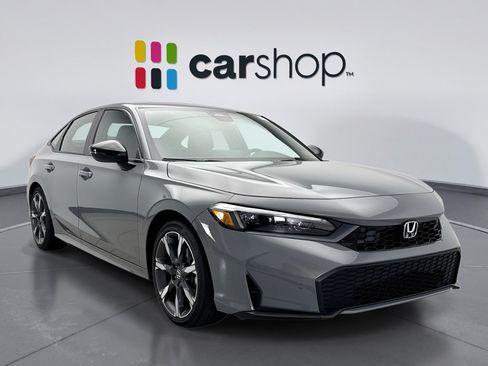 Used 2026 Honda Civic Sport Touring image 7