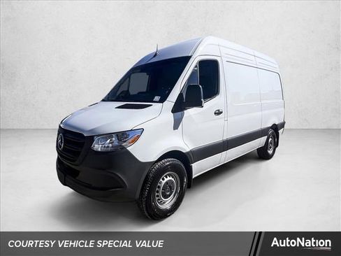 New 2026 Mercedes-Benz Sprinter 2500 image 1