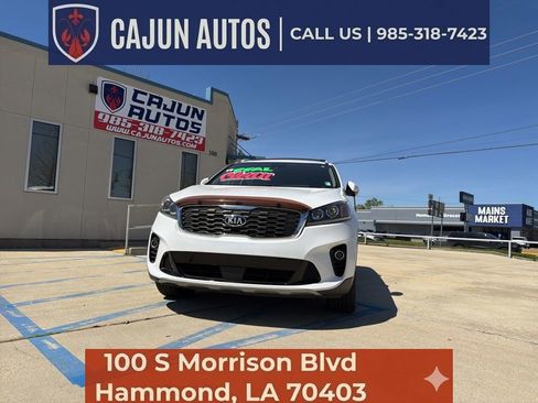 Used 2019 Kia Sorento EX FWD image 2