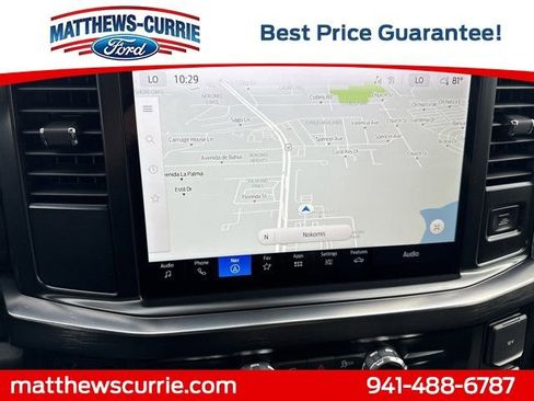 New 2026 Ford F250 Lariat w/ Black Appearance Package image 21