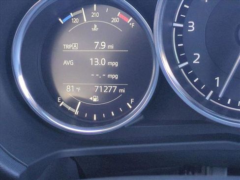 Used 2019 MAZDA MX-5 Miata RF Grand Touring RWD image 11