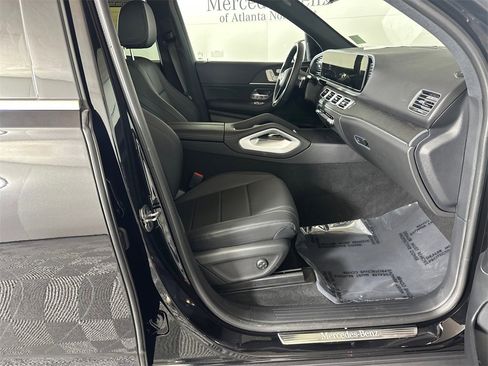 Certified 2025 Mercedes-Benz GLE 450 GLE 450 image 14
