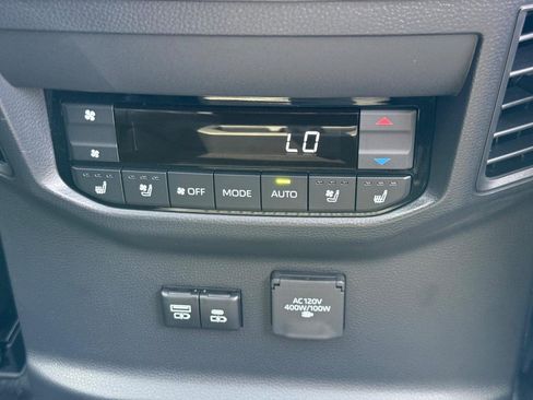 Certified 2026 Toyota Sequoia Platinum AWD/4WD image 13
